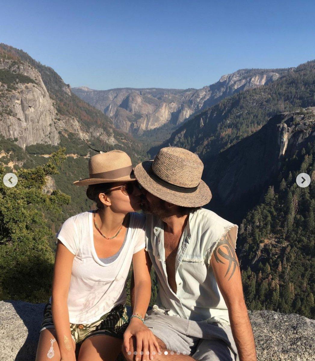 Beren Saat'ten Kenan Doğulu'ya doğum günü mesajı