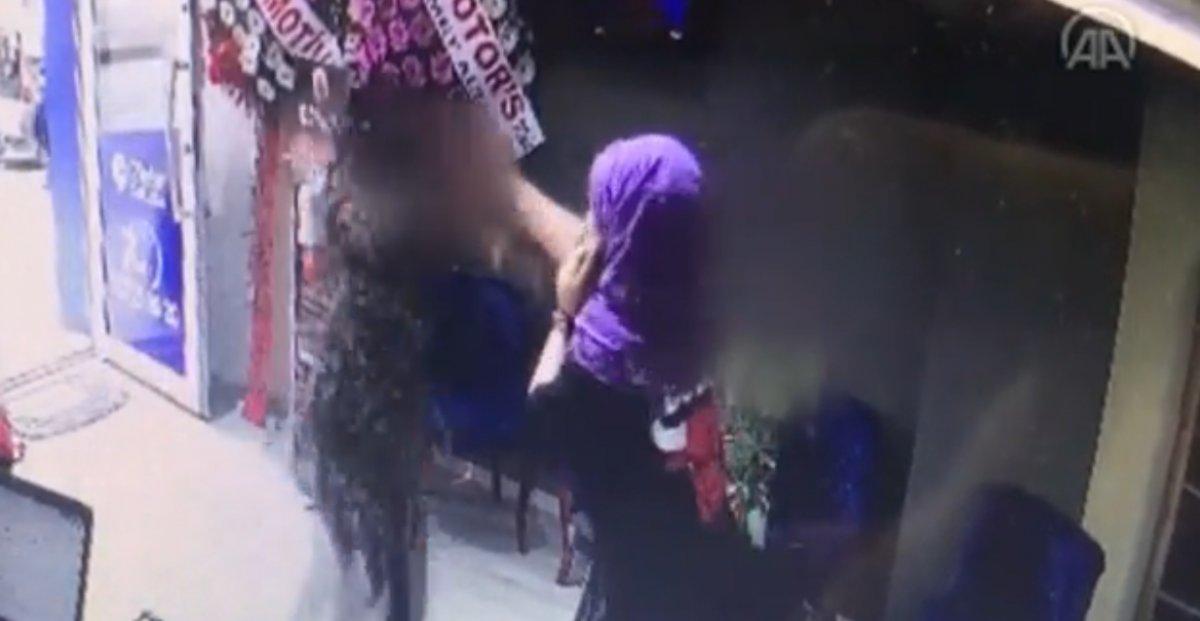 Karabük'te iş yerinde bıçaklı saldırı