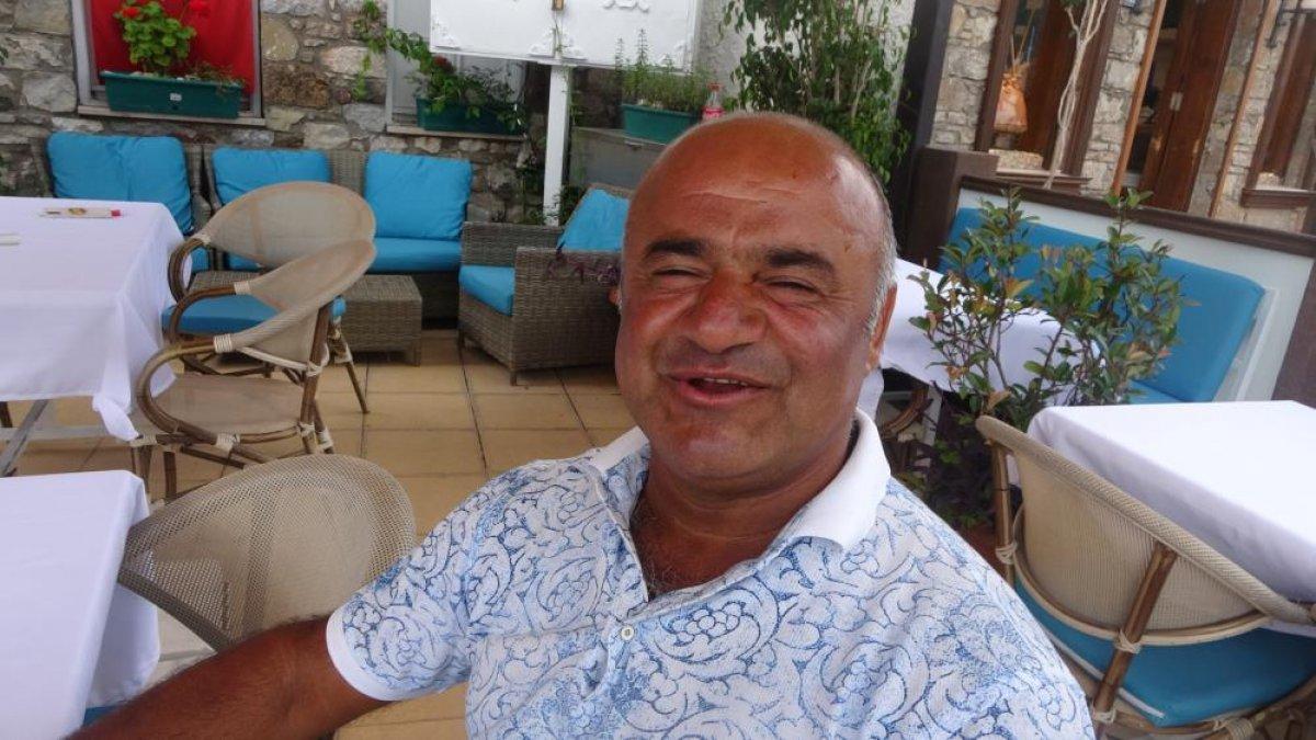 Marmaris'te işletmeler müşterilerine kavuştu