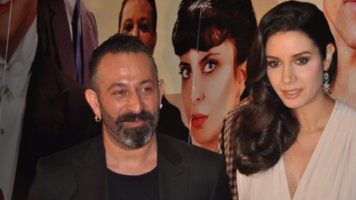 Cem Yılmaz'dan eski eşi Ahu Yağtu'ya nafaka davası