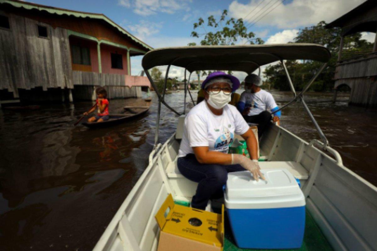 Dünyada aşı eşitsizliğinde makas açılıyor