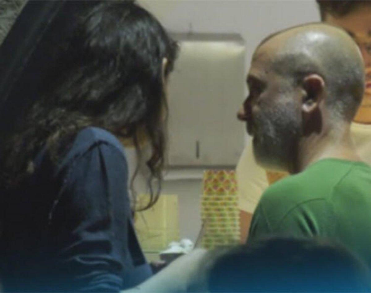 Gülsim Ali İlhan ile Durul Bazan aşkından ilk görüntü