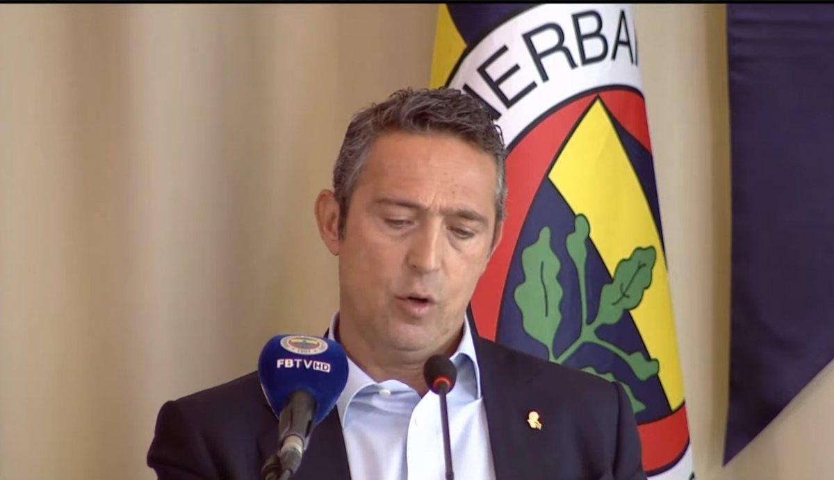 Ali Koç: Ağustos ayında kulüp satın alacağız