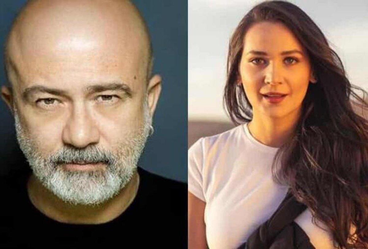 Gülsim Ali İlhan ile Durul Bazan aşkından ilk görüntü