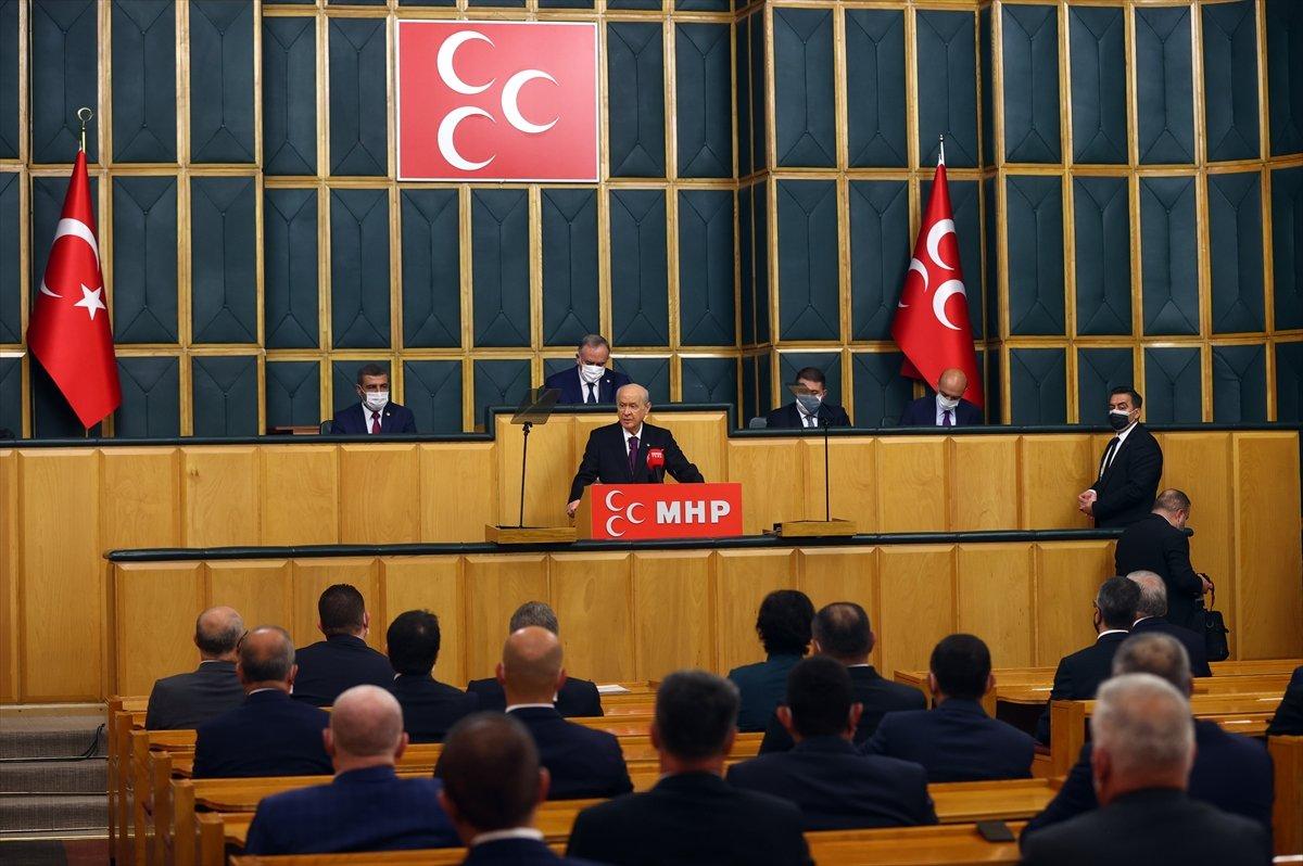 Devlet Bahçeli: Seçimler 2023 yılında yapılacaktır