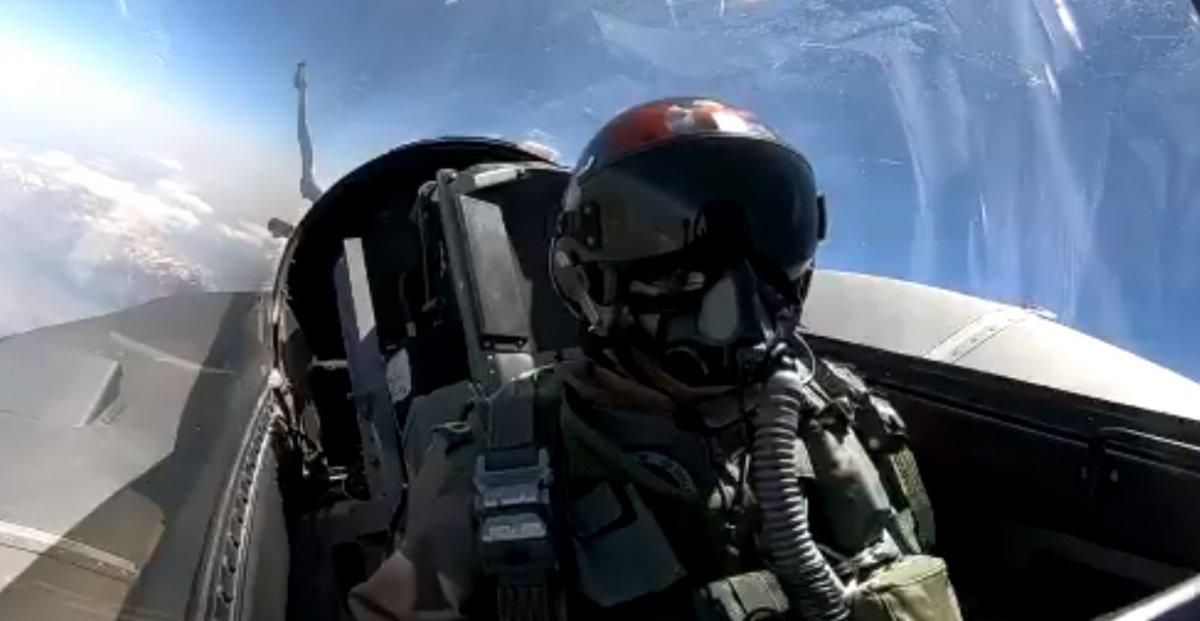 Avaşin'de 8 PKK'lı terörist öldürüldü