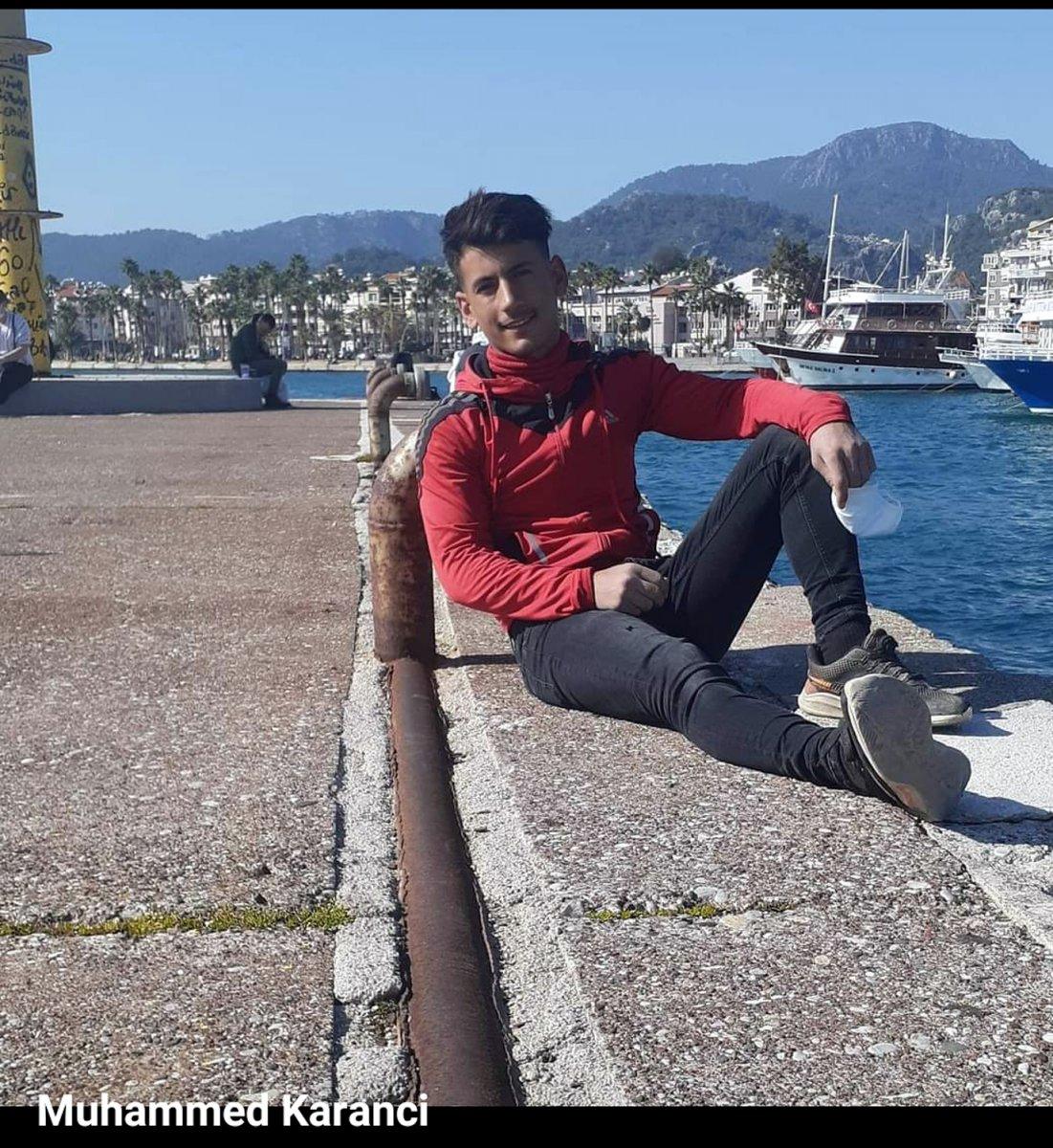 Marmaris’te yapılan villanın çatısından düşerek öldü