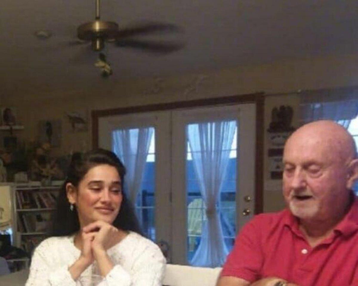 Meltem Miraloğlu, Amerika'da ticarete atıldı