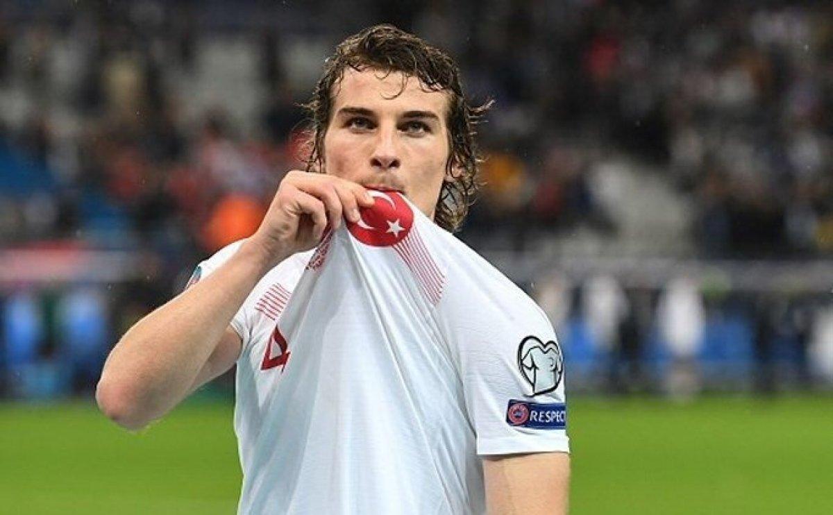 The Guardian: Türk futbolunu dönüştüren oyuncu Çağlar