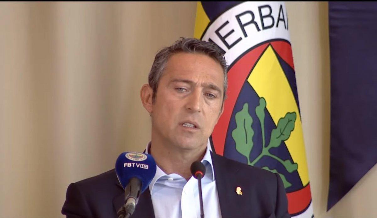 Ali Koç: Ağustos ayında kulüp satın alacağız