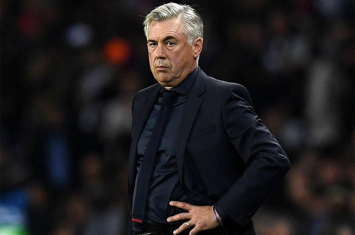 Real Madrid, Ancelotti ile anlaştı