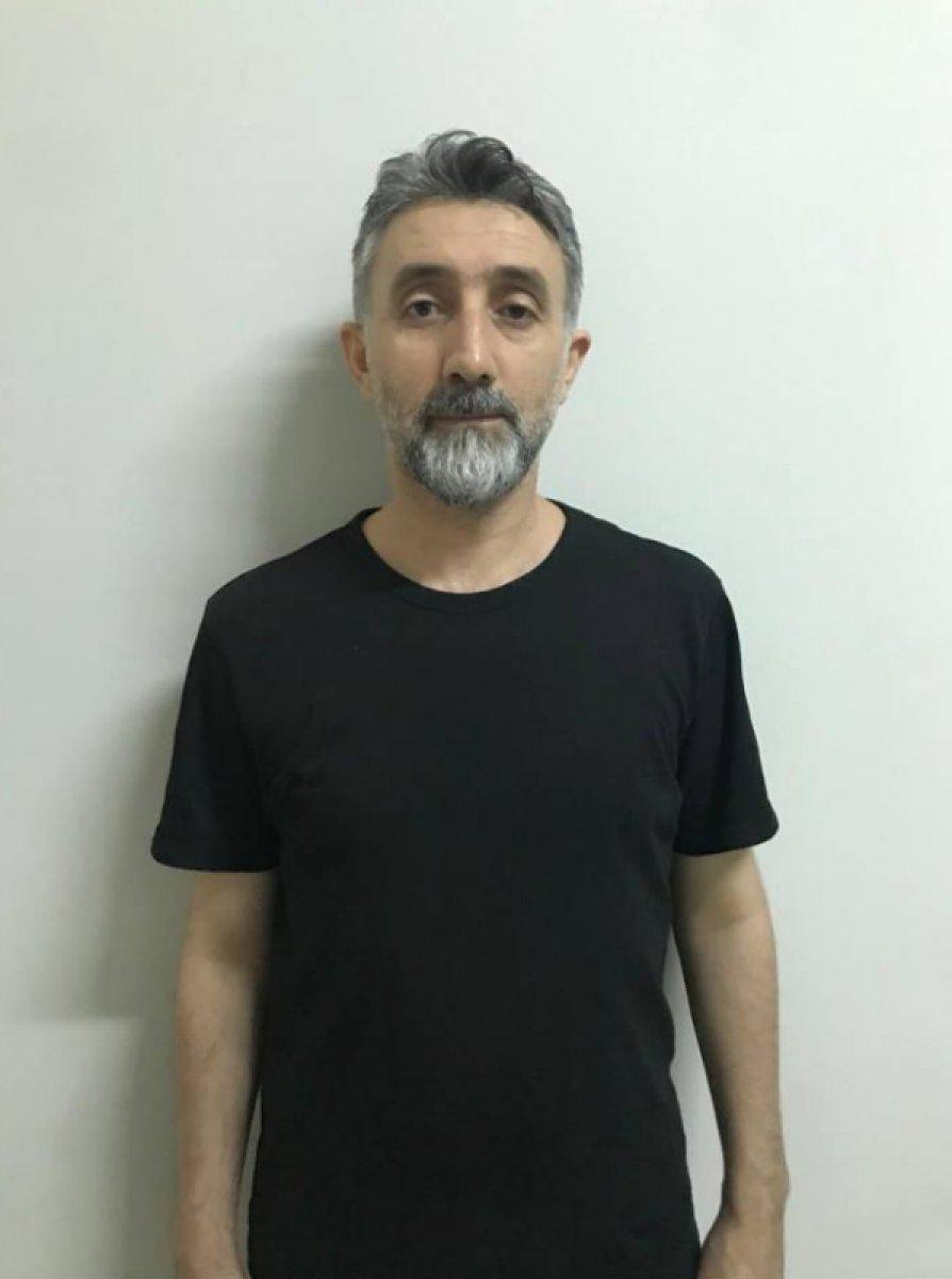 FETÖ'nün sözde Ümraniye Yeşilvadi sorumlusu tutuklandı