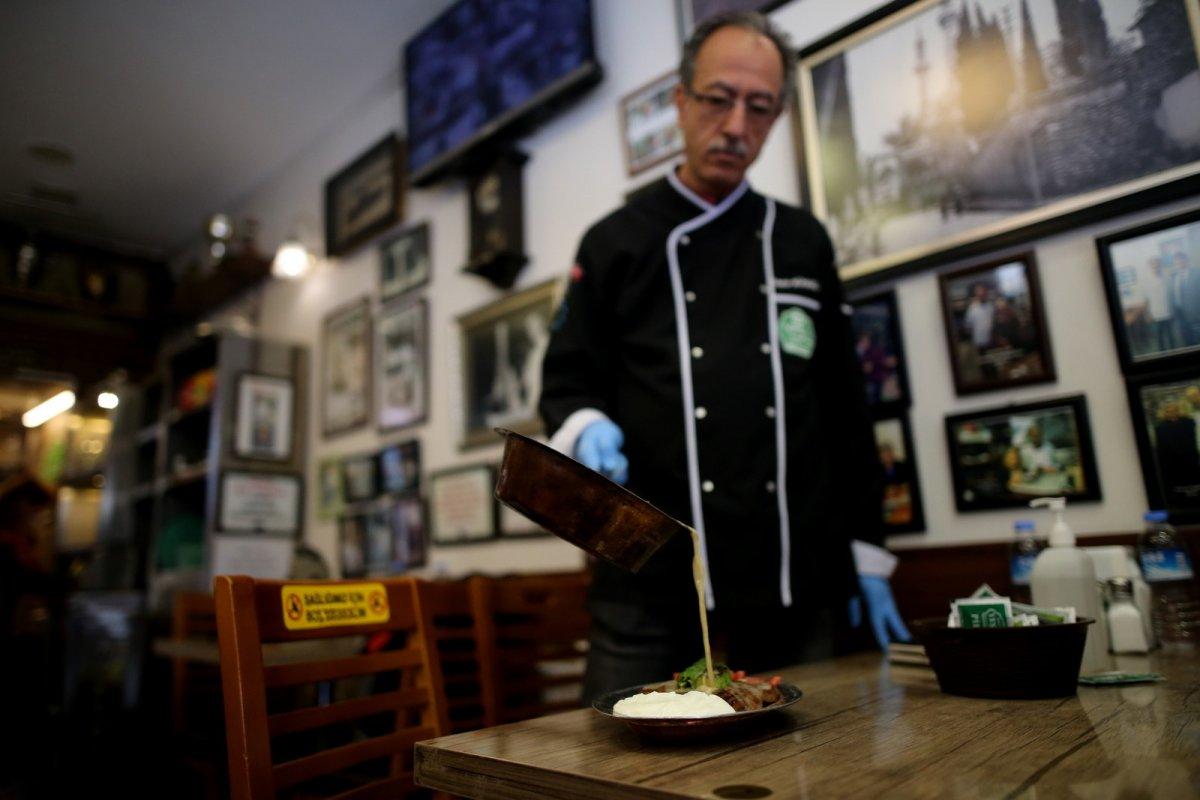 Bursa pideli köftecilerde hareketlilik başladı