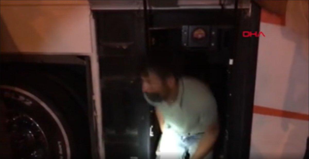 Adana’da 74 düzensiz göçmen yakalandı