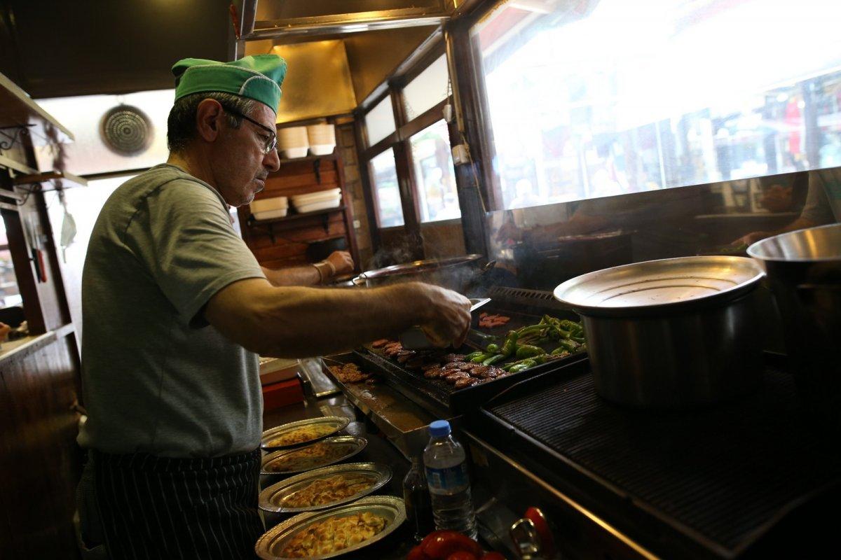 Kayhan Çarşısı hizmete açıldı