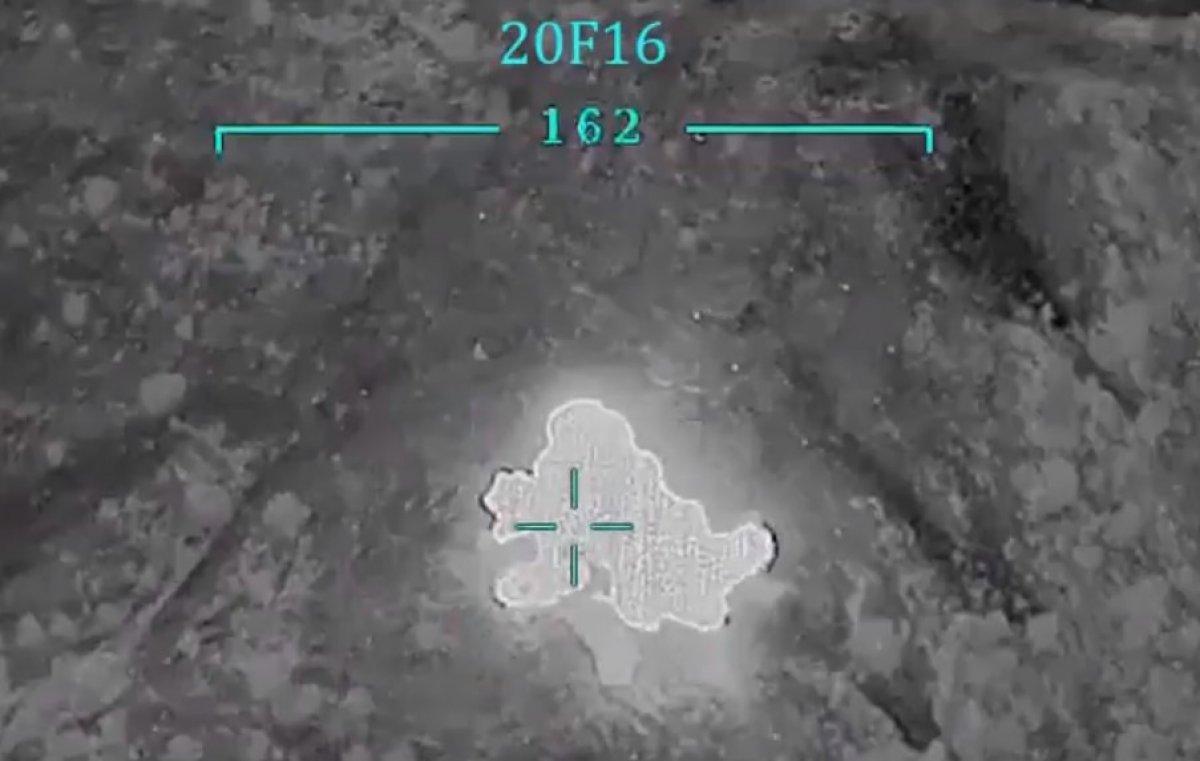 Avaşin'de 8 PKK'lı terörist öldürüldü