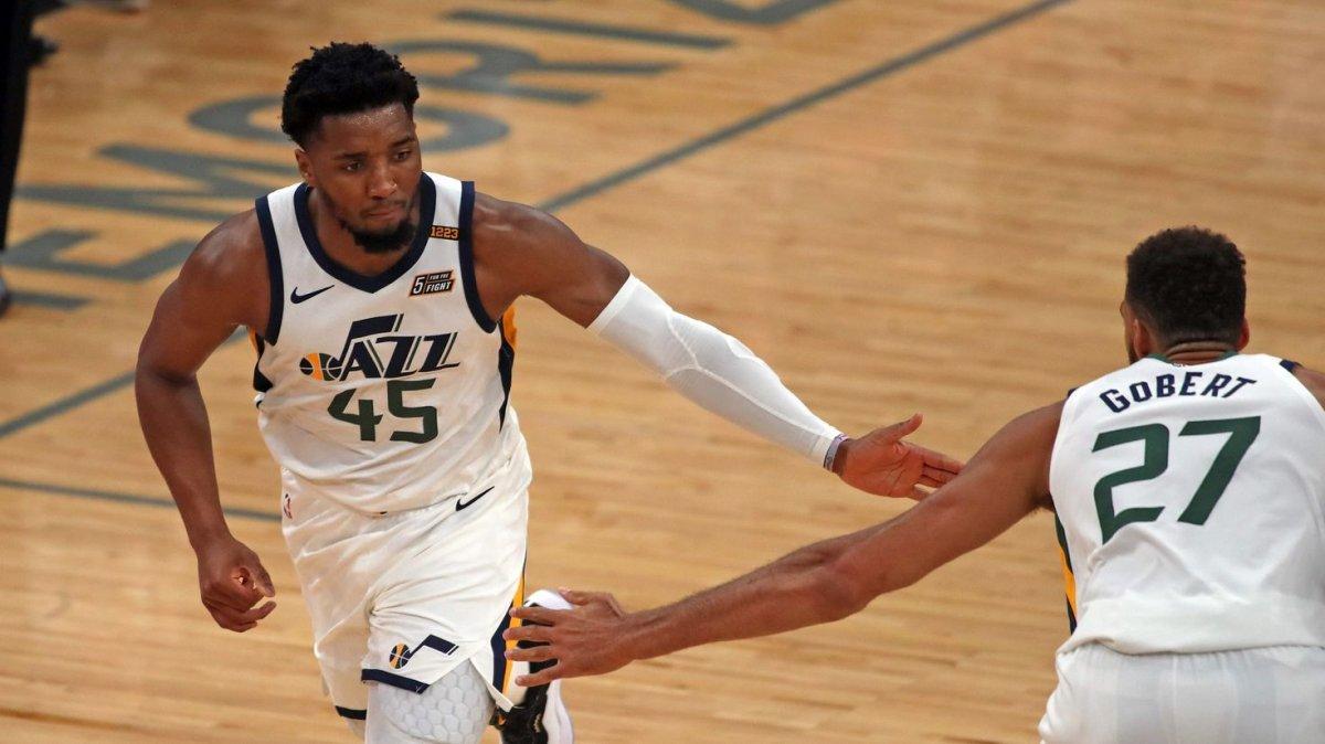 NBA’de gecenin maçları: Utah seride durumu 3-1 yaptı