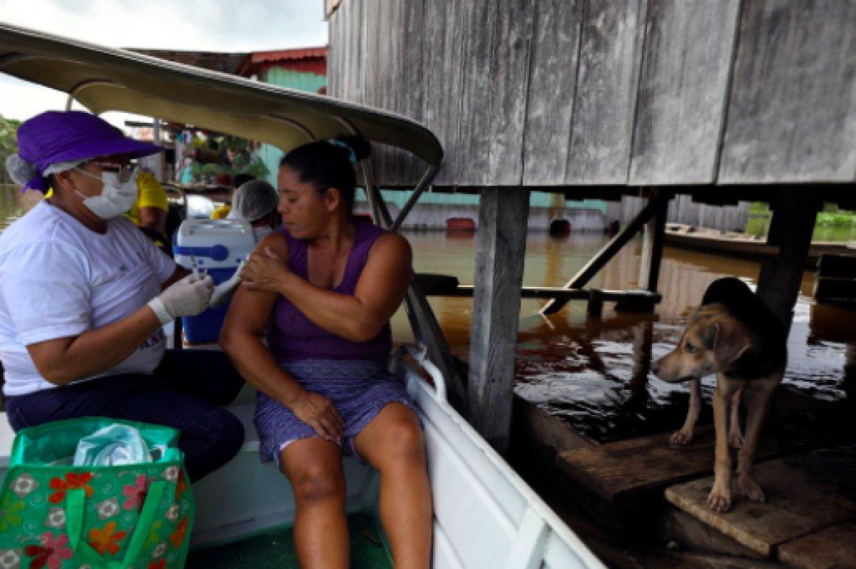Dünyada aşı eşitsizliğinde makas açılıyor