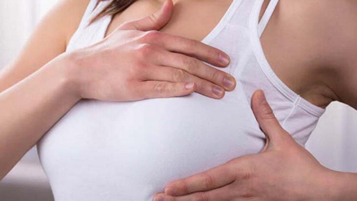 Meme kanseri erkeklerde yaygınlaşıyor