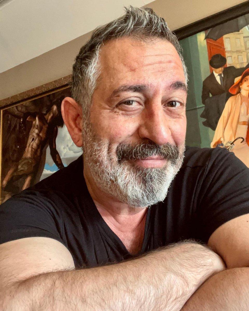 Cem Yılmaz'dan eski eşi Ahu Yağtu'ya nafaka davası