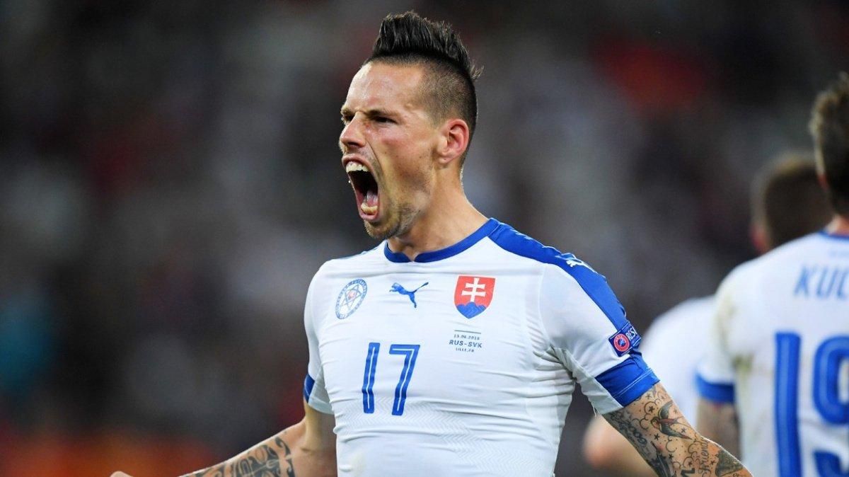 Marek Hamsik'ten Trabzonspor'a müjde