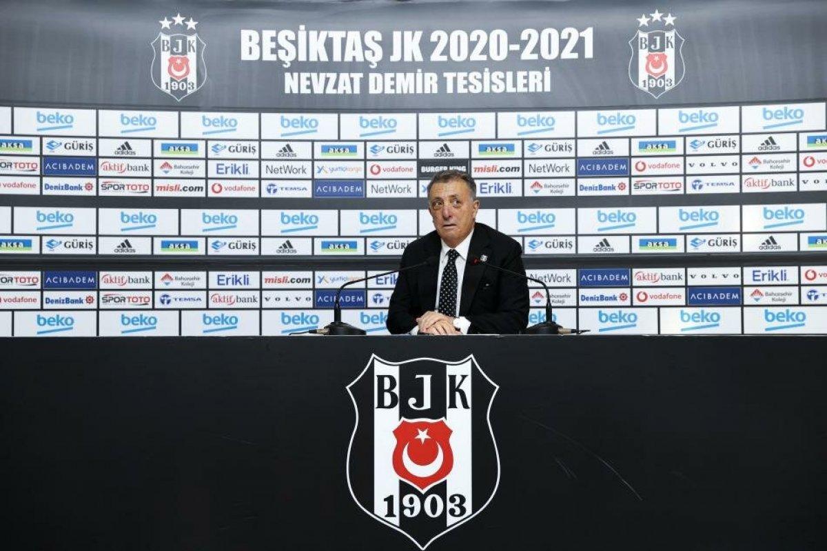 Ahmet Nur Çebi: Transferde taraftarı dinleyeceğim