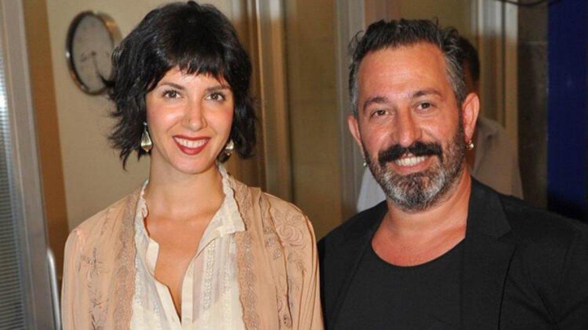 Cem Yılmaz'dan eski eşi Ahu Yağtu'ya nafaka davası