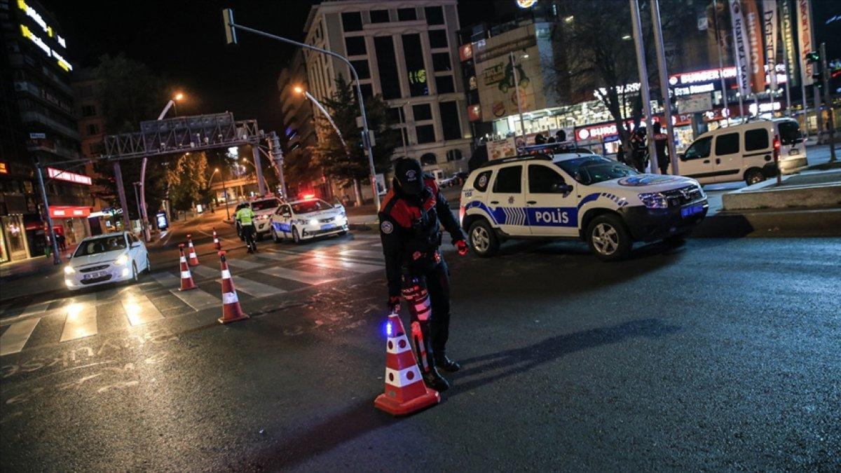 İçişleri Bakanlığı, yasaklardan muaf olanları açıkladı