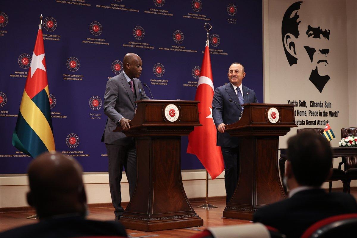 Togo'da FETÖ okulu kapatıldı