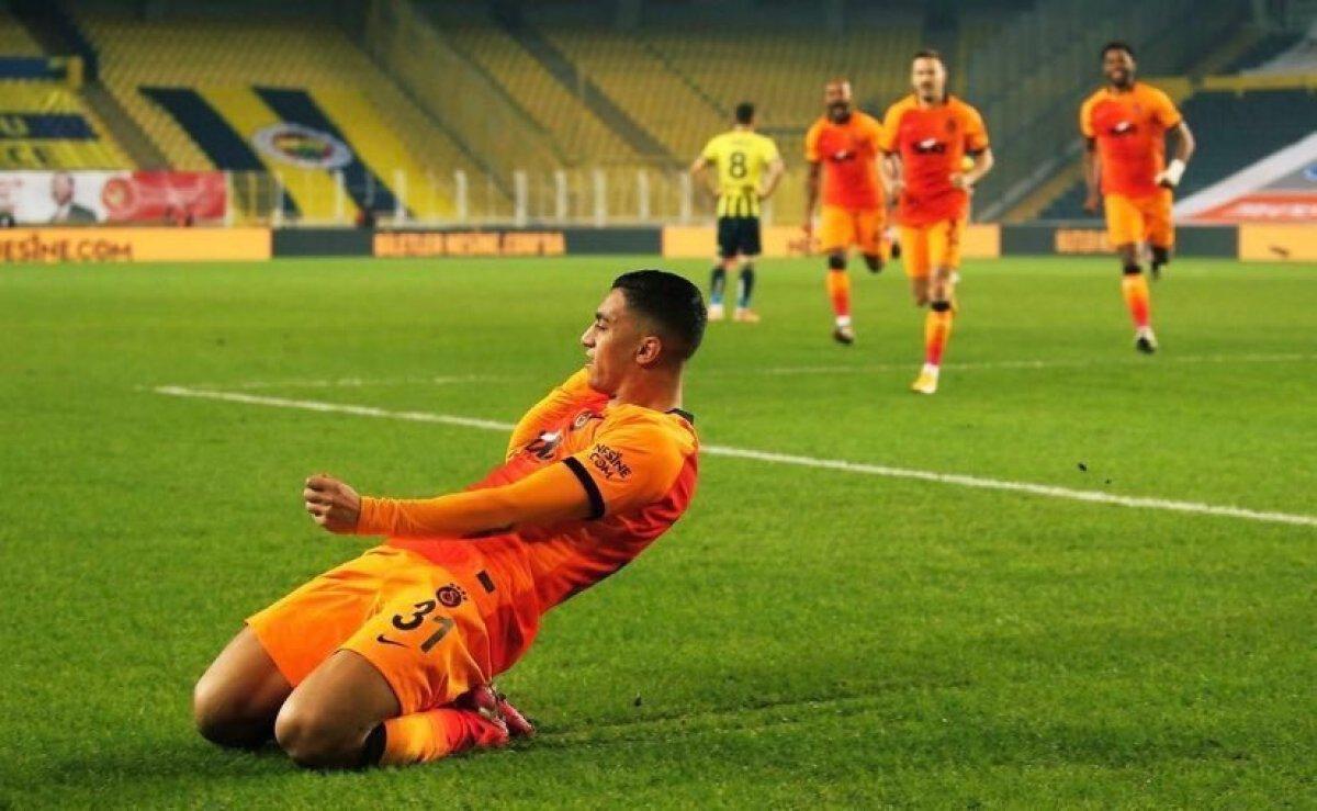 Fatih Terim'in Mısır'dan Mostafa Mohamed isteği