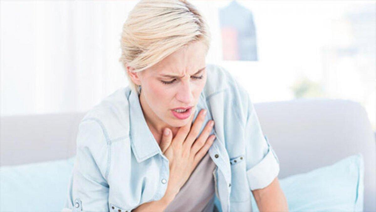 COVID-19 hastalarında düşük oksijen seviyesi belirtileri