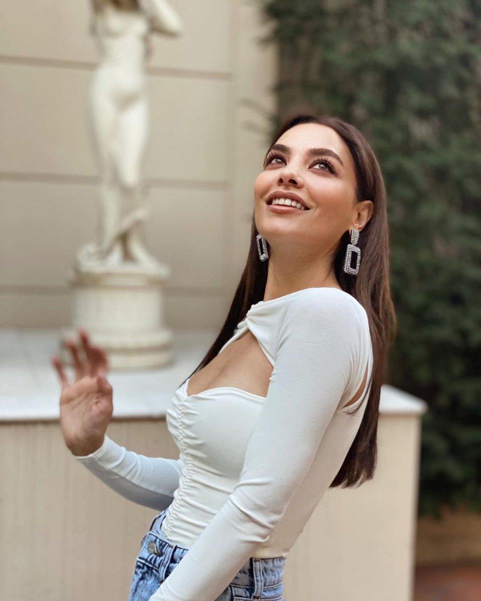 Hazal Filiz Küçükköse: Kendi gücümün farkına vardım