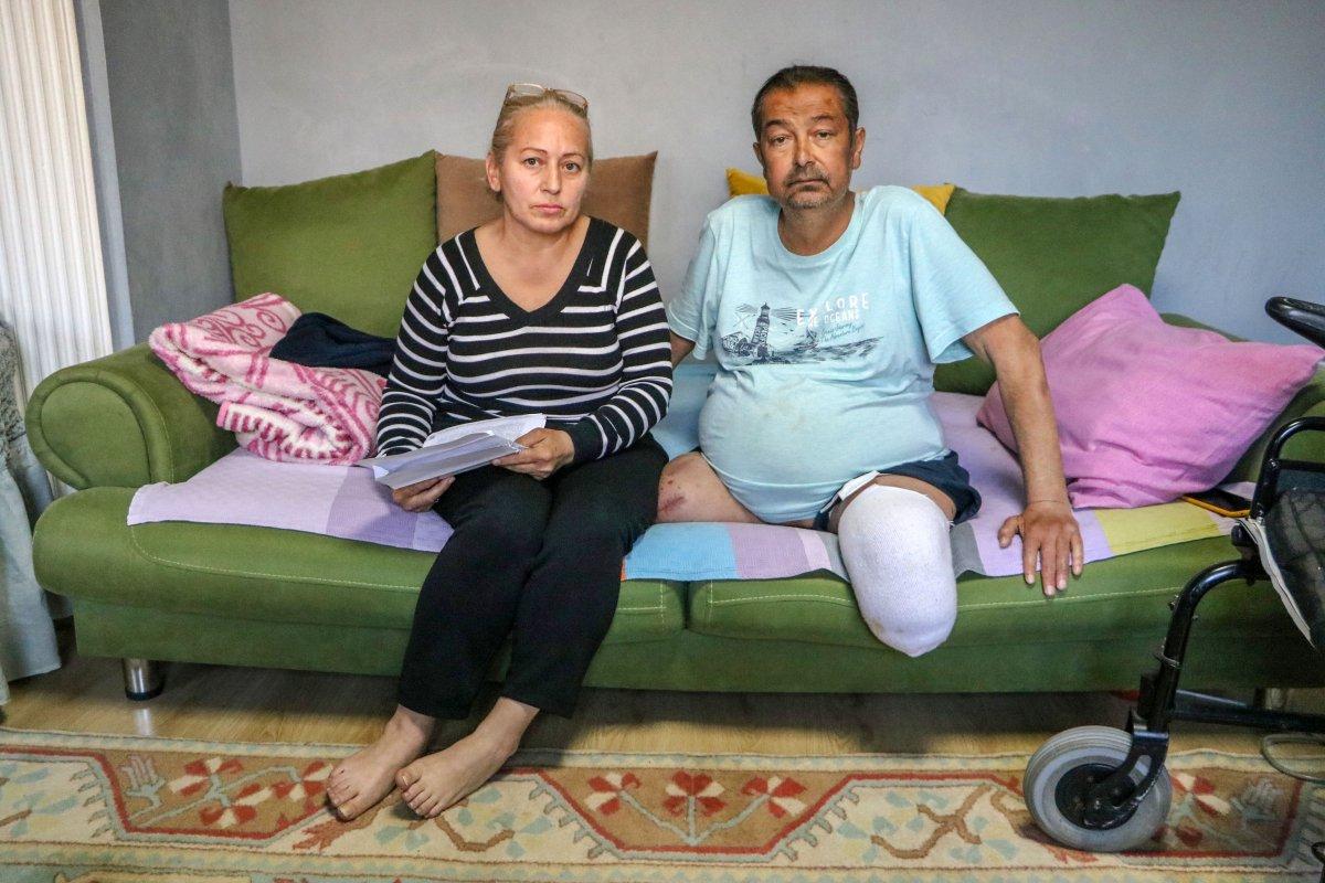 Antalya'da 20 bin lirayı sahte doktora kaptırdı