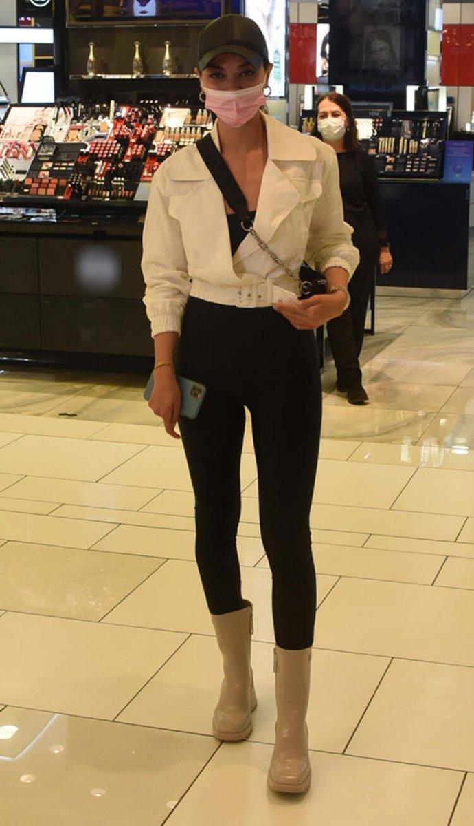 Hazal Filiz Küçükköse: Kendi gücümün farkına vardım