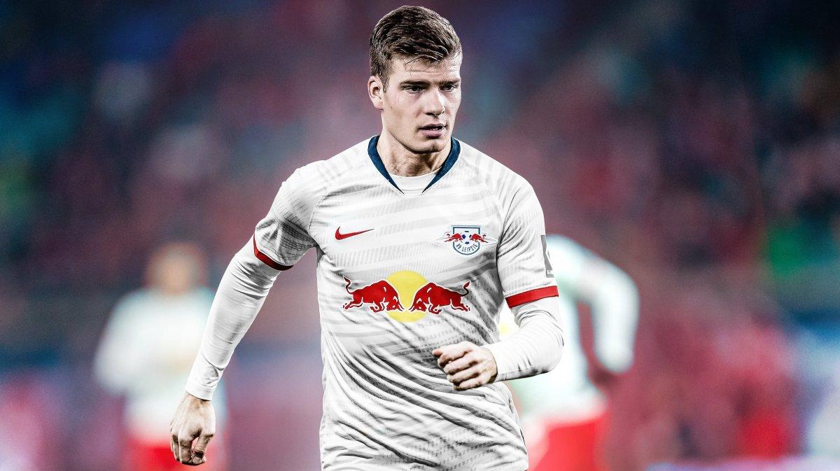 Trabzonsporlulardan Alexander Sörloth'a mesaj yağmuru