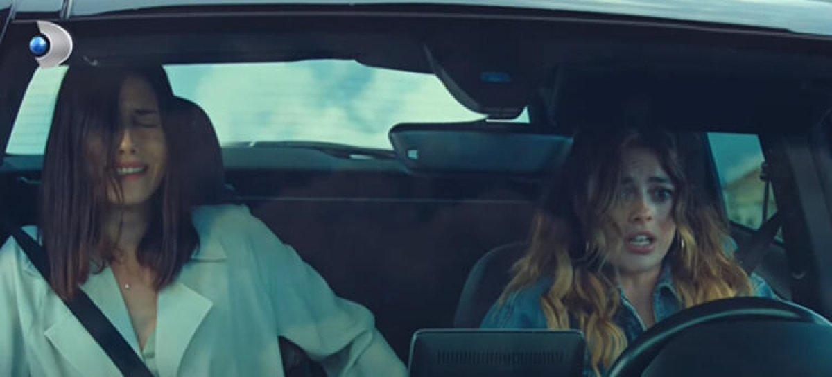 Melis Sezen'den sezon finali paylaşımı