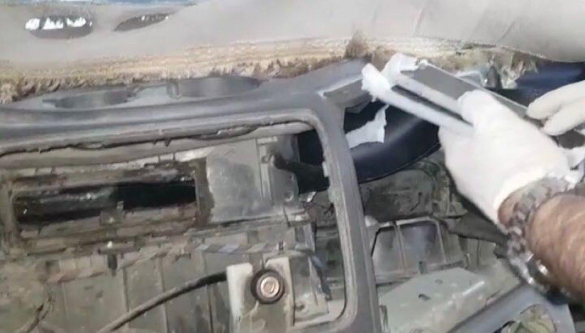 Kilis'te 18 adet kaçak telefon ele geçirildi