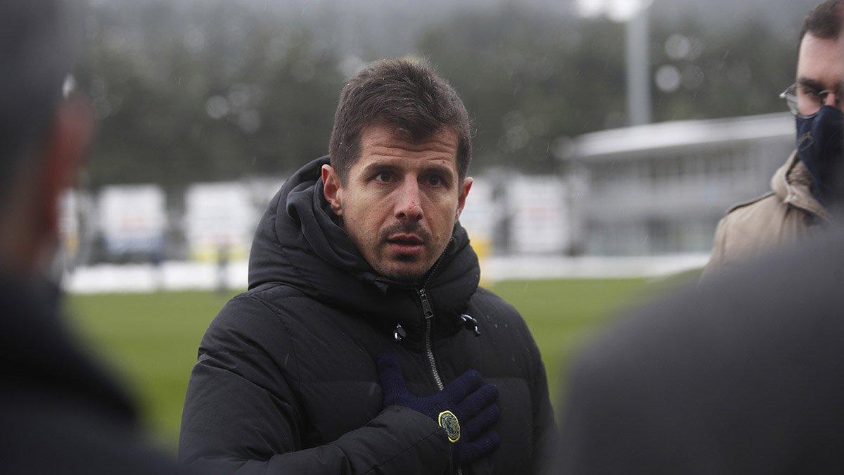 Emre Belözoğlu, Fenerbahçe'den resmen ayrıldı