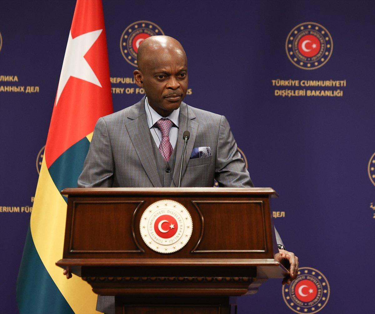 Togo'da FETÖ okulu kapatıldı