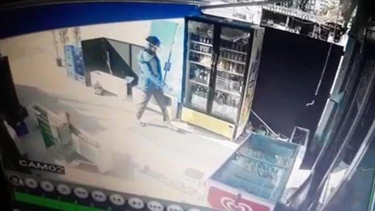 Ankara'da tekel bayisine DEAŞ saldırısında karar