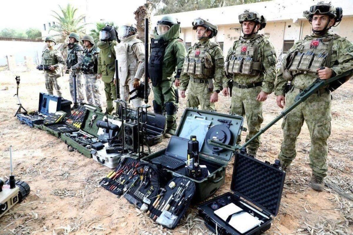 Hain pusuların Türk kahramanları: METİ