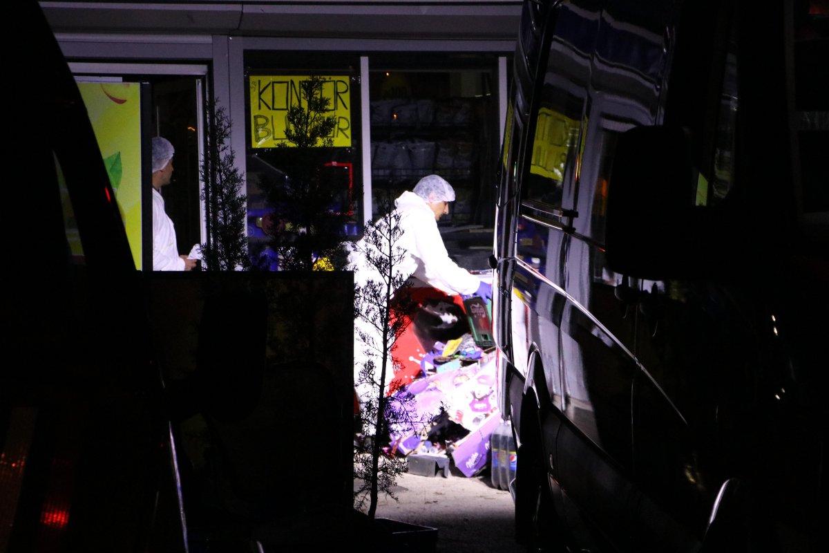 Ankara'da tekel bayisine DEAŞ saldırısında karar