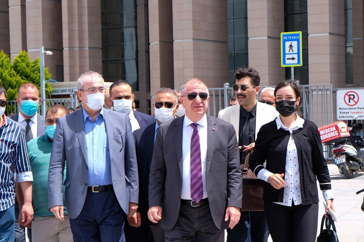 Buğra Kavuncu hakkında takipsizlik kararı