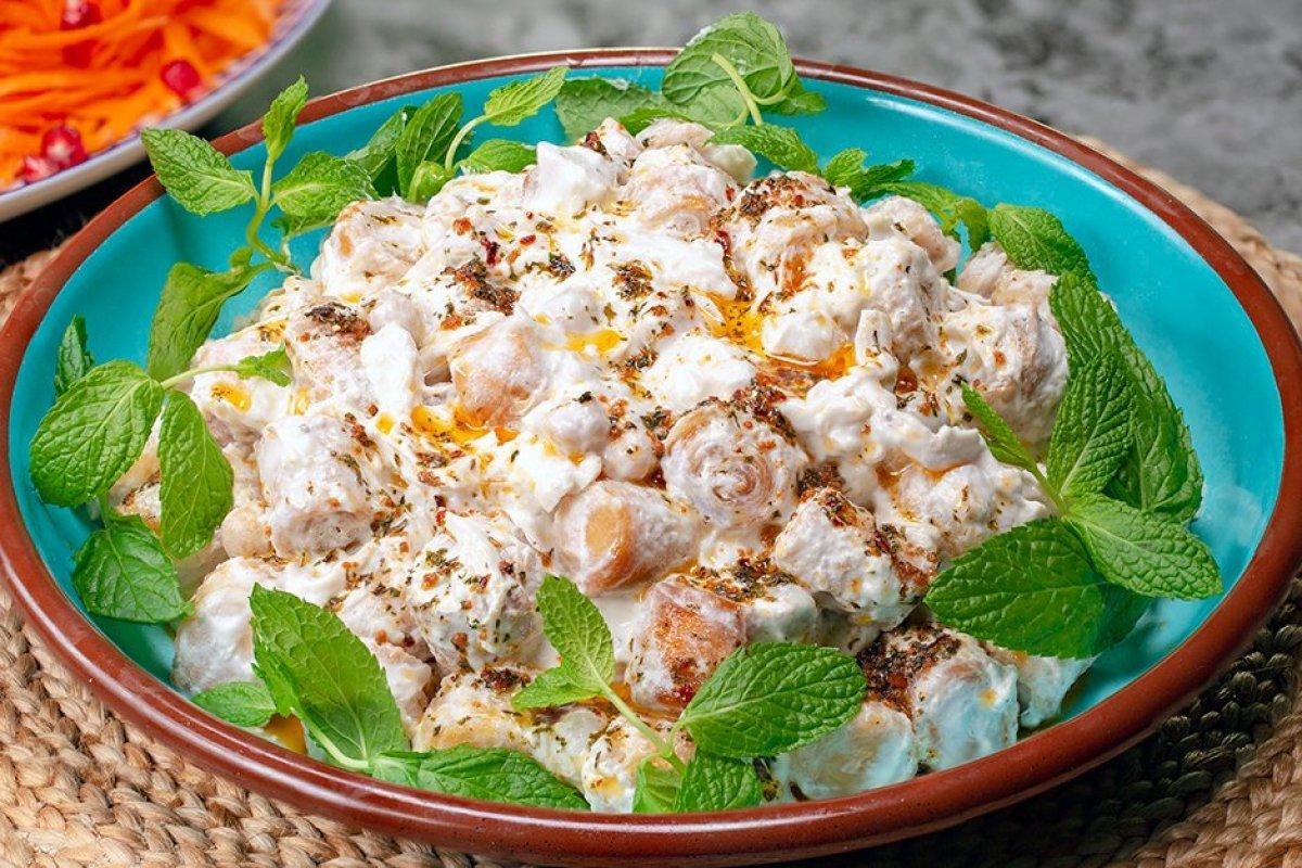 Yufkanın pratik hali: Çıtır yufkada tavuk tarifi