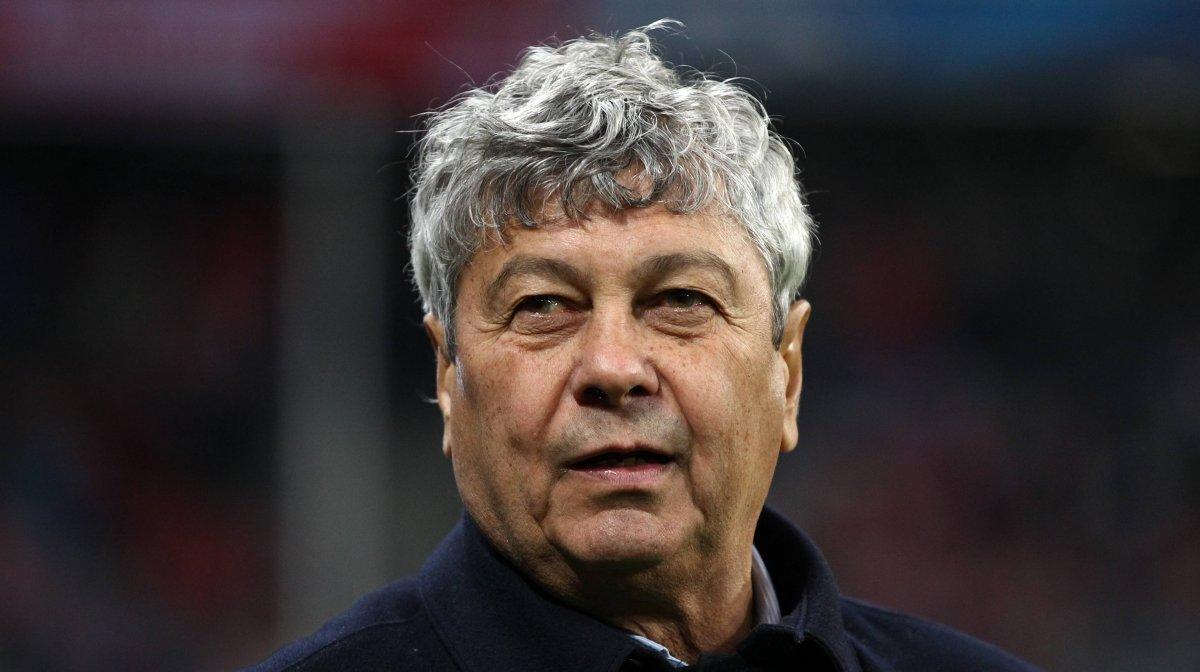 Mircea Lucescu, Dinamo Kiev'le sözleşme uzattı