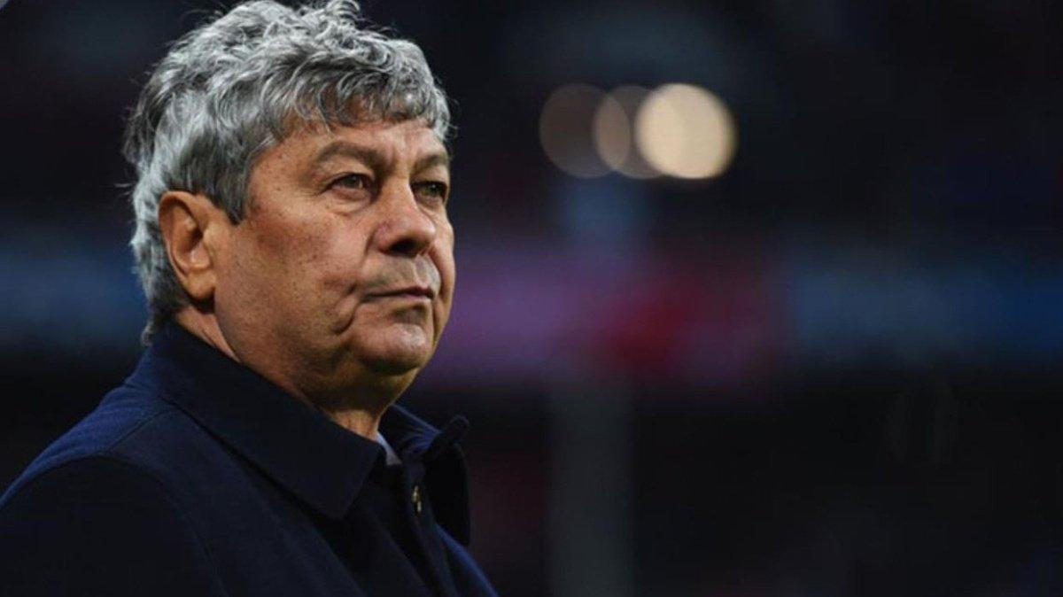 Mircea Lucescu, Dinamo Kiev'le sözleşme uzattı