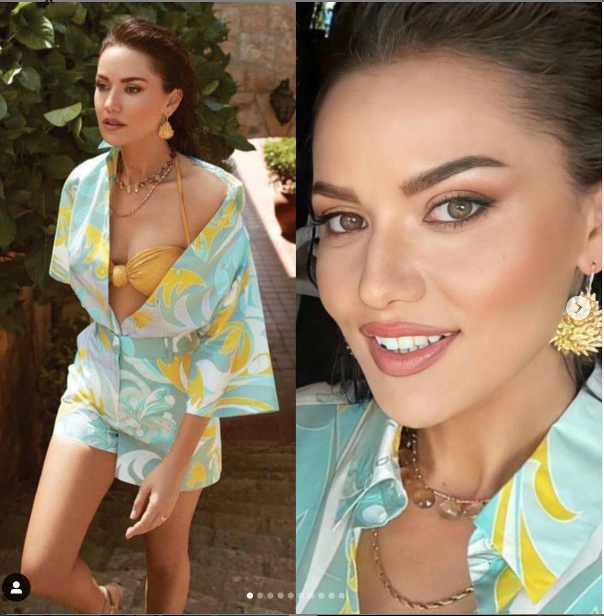 Fahriye Evcen, mutlu evliliğin sırrını verdi