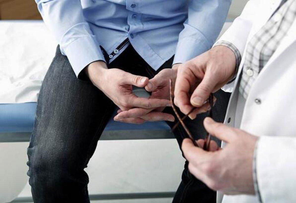 Dikkat edilmesi gereken prostat sorunları