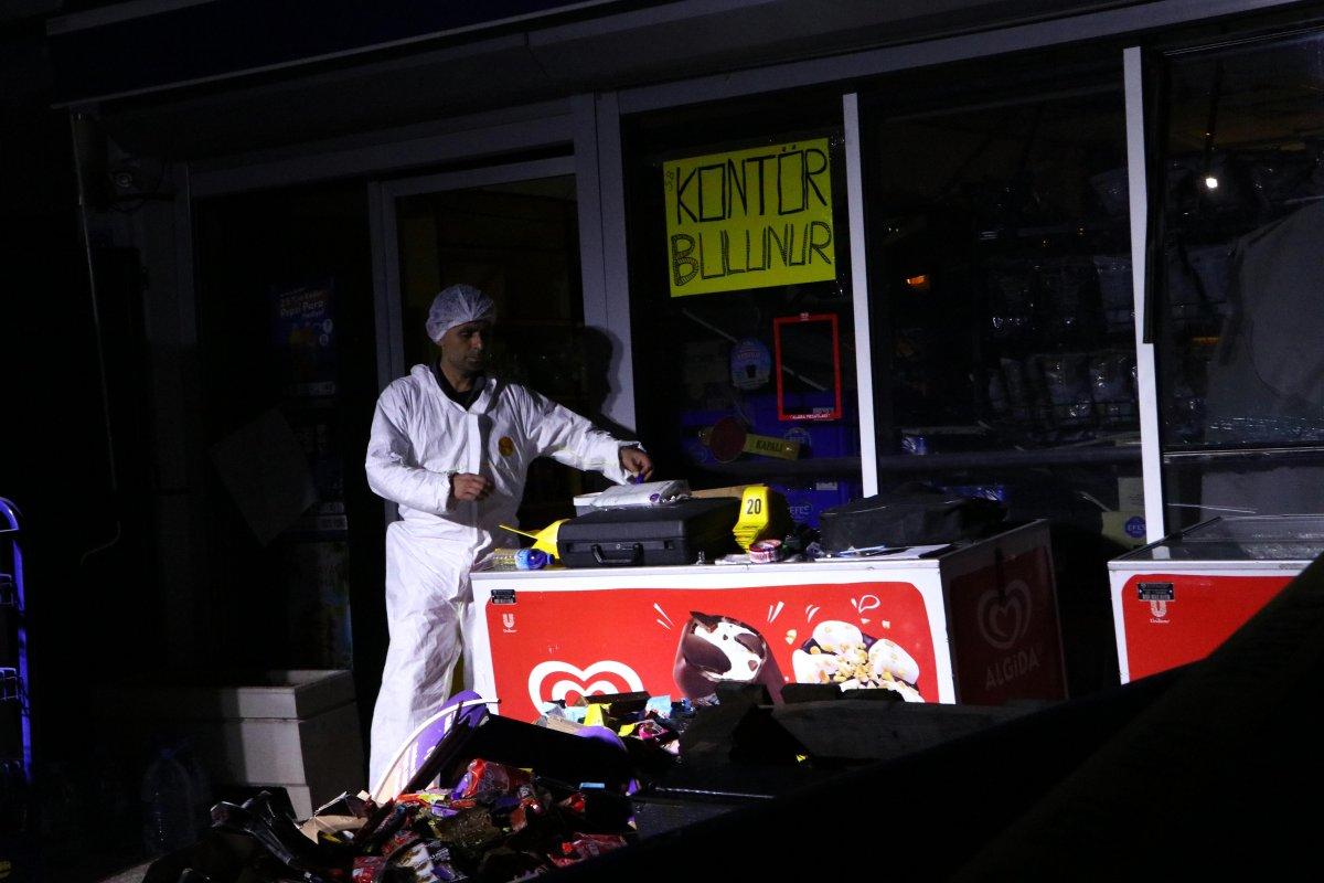 Ankara'da tekel bayisine DEAŞ saldırısında karar