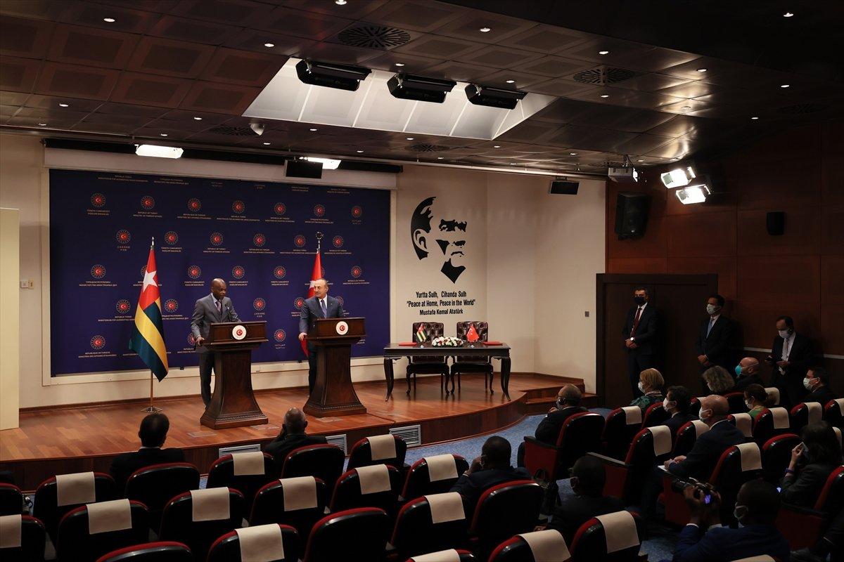 Mevlüt Çavuşoğlu: İsrail yanlış politikalardan vazgeçmeli